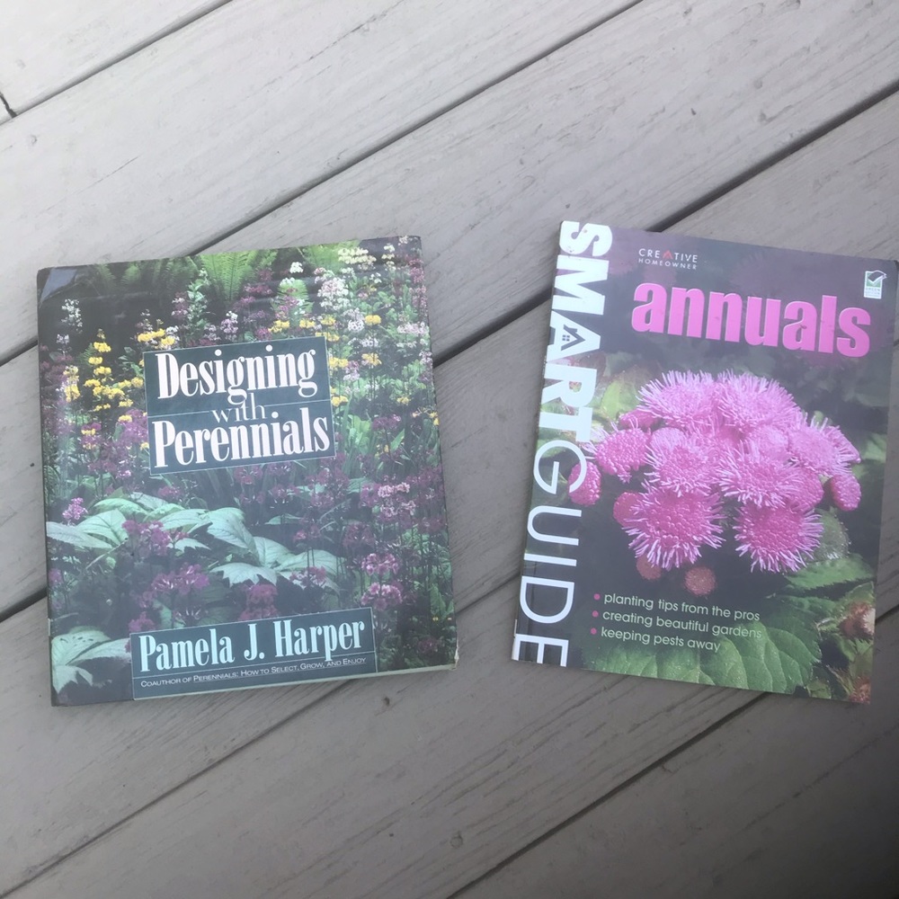 Designing with Perennials, Smart Guide to Annuals